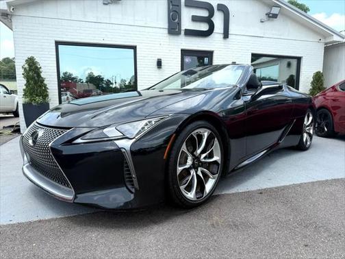 2021 Lexus LC 500 Base