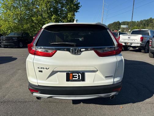 2017 Honda CR-V Touring