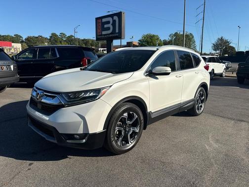 2017 Honda CR-V Touring