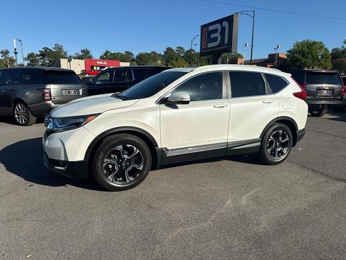 2017 Honda CR-V Touring