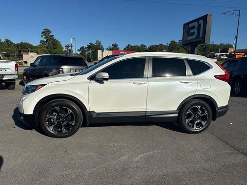 2017 Honda CR-V Touring