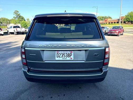 2017 Land Rover Range Rover 5.0L Supercharged