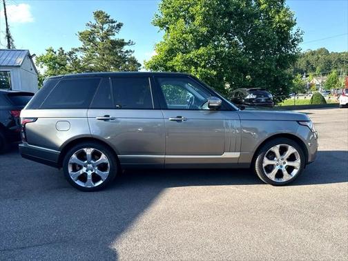 2017 Land Rover Range Rover 5.0L Supercharged