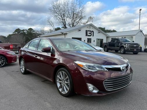 2014 Toyota Avalon Limited