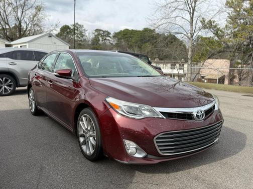 2014 Toyota Avalon Limited