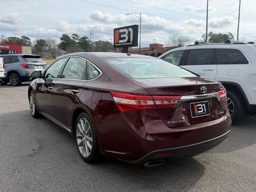 2014 Toyota Avalon Limited