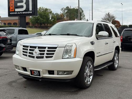 2010 Cadillac Escalade Luxury