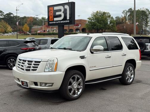 2010 Cadillac Escalade Luxury