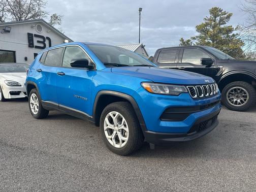 2024 Jeep Compass Sport