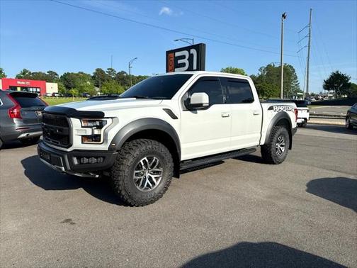 2017 Ford F-150 Raptor