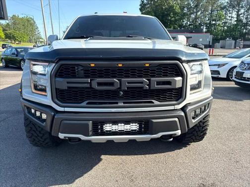 2017 Ford F-150 Raptor