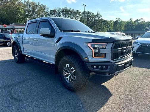 2017 Ford F-150 Raptor
