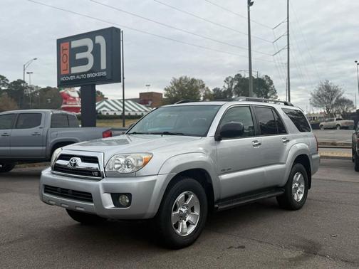 2006 Toyota 4Runner Sport V8