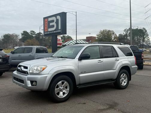2006 Toyota 4Runner Sport V8