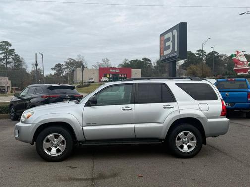 2006 Toyota 4Runner Sport V8