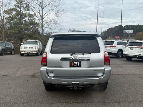 2006 Toyota 4Runner Sport V8