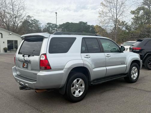 2006 Toyota 4Runner Sport V8
