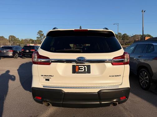2019 Subaru Ascent Premium 8-Passenger