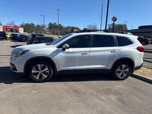 2019 Subaru Ascent Premium 8-Passenger