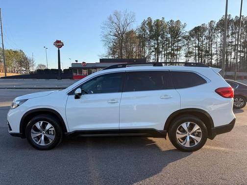 2019 Subaru Ascent Premium 8-Passenger