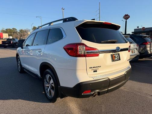 2019 Subaru Ascent Premium 8-Passenger