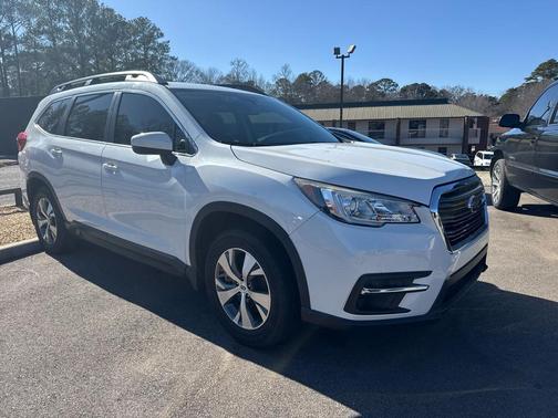 2019 Subaru Ascent Premium 8-Passenger
