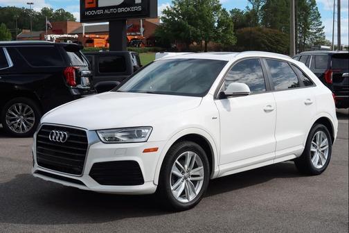 2018 Audi Q3 2.0T Premium