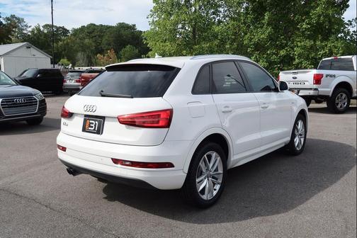 2018 Audi Q3 2.0T Premium