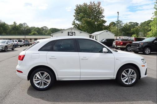 2018 Audi Q3 2.0T Premium