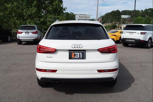 2018 Audi Q3 2.0T Premium