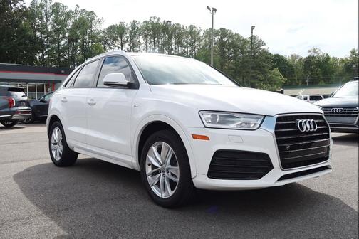 2018 Audi Q3 2.0T Premium