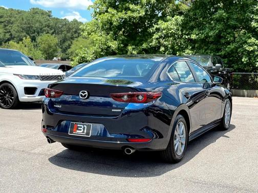 2023 Mazda Mazda3 FWD