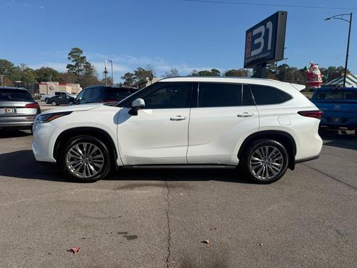 2020 Toyota Highlander Limited