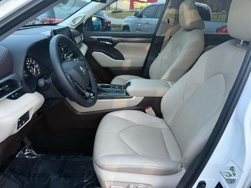 2020 Toyota Highlander Limited