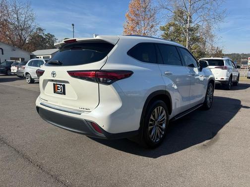 2020 Toyota Highlander Limited