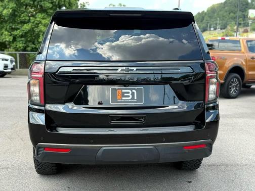 2021 Chevrolet Suburban 4WD Z71