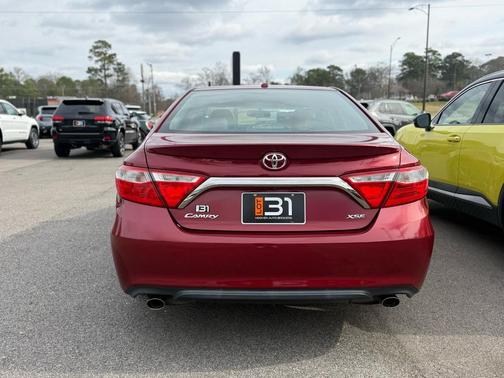 2015 Toyota Camry XSE