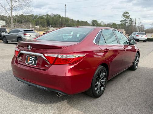 2015 Toyota Camry XSE