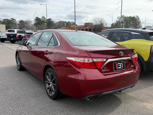 2015 Toyota Camry XSE