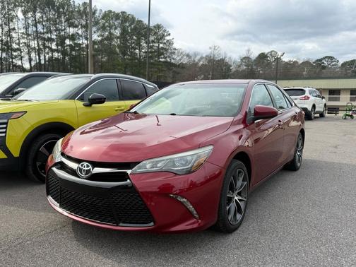 2015 Toyota Camry XSE