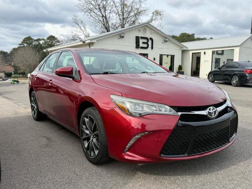 2015 Toyota Camry XSE