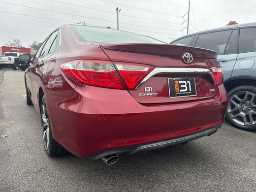 2015 Toyota Camry XSE