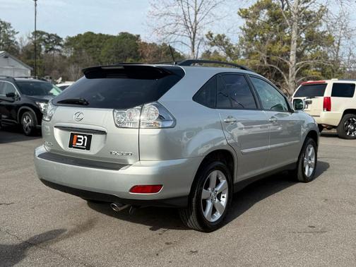 2004 Lexus RX 330 Base