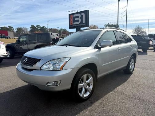2004 Lexus RX 330 Base