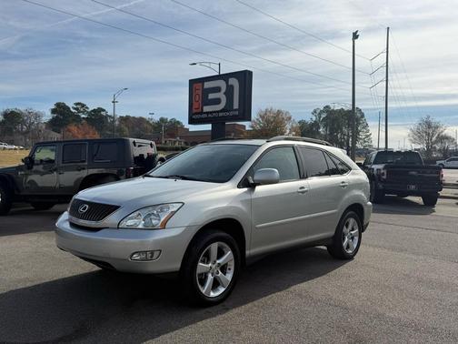 2004 Lexus RX 330 Base