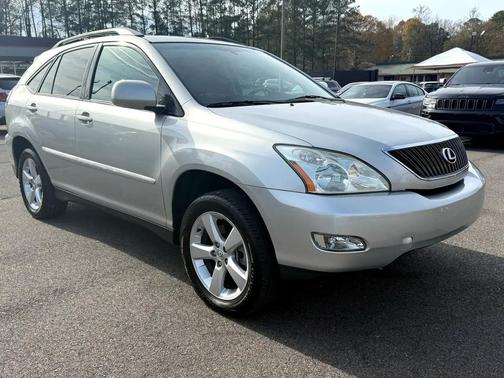 2004 Lexus RX 330 Base