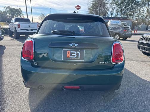 2016 MINI Hardtop Cooper