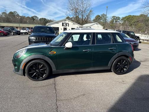 2016 MINI Hardtop Cooper
