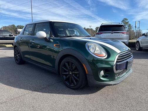 2016 MINI Hardtop Cooper