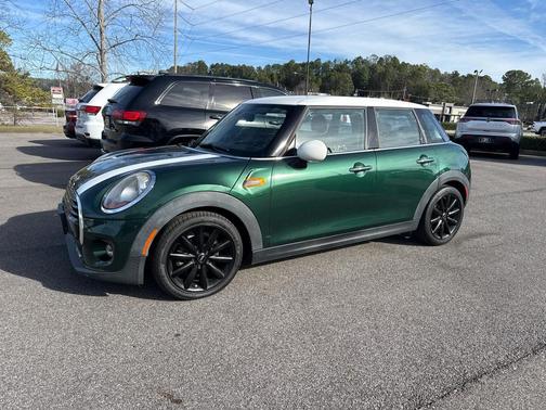 2016 MINI Hardtop Cooper